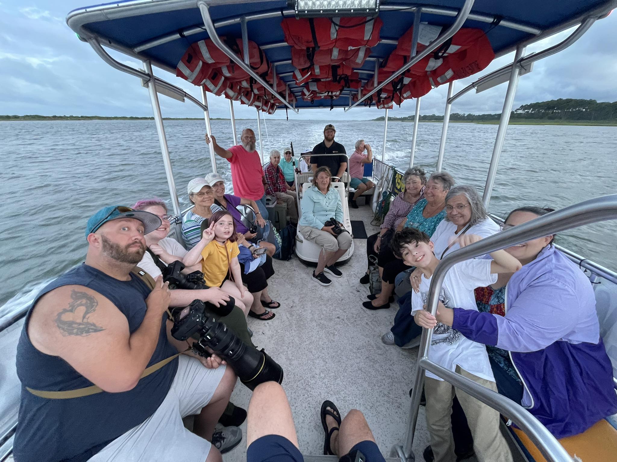 Sunset Seabird Safari in Ocean City: My Delmarva Birding Experience