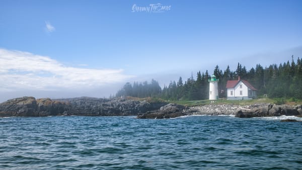 Across the East Coast with the Fuji X100VI